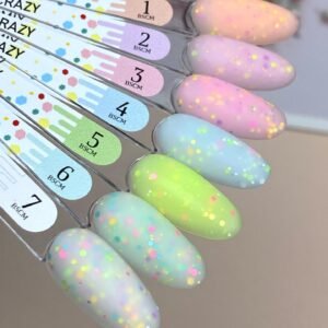 DELARO Base Crazy Mix Series - Imagen 3