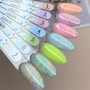 DELARO Base Crazy Mix Series - Imagen 4