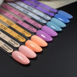 DELARO Base Rubber Springs Series - Imagen 4