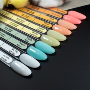 DELARO Base Rubber Springs Series - Imagen 3