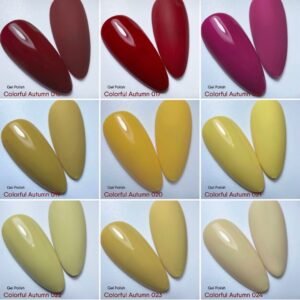 DELARO Colorful Autumn Collection - Imagen 4