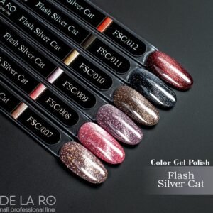 DELARO Flash Silver Cat Collection - Imagen 3