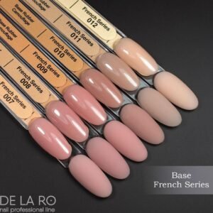 DELARO Base Rubber French Series - Imagen 4