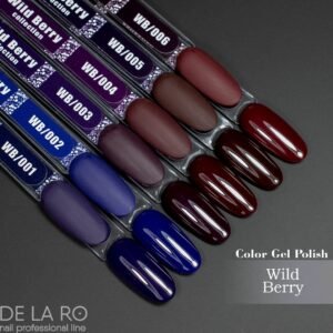 DELARO Wild Berry Collection - Imagen 2