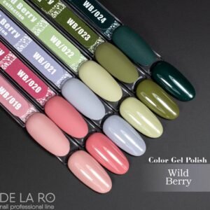 DELARO Wild Berry Collection - Imagen 5