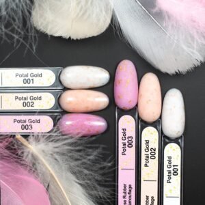 DELARO Base Rubber Potal Gold - Imagen 3