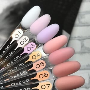 DELARO Base Cold Gel - Imagen 3