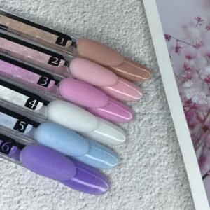 DELARO Base Rubber Delicate Glory - Imagen 3