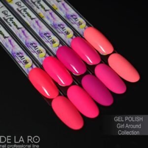 DELARO Girl Around Collection - Imagen 3