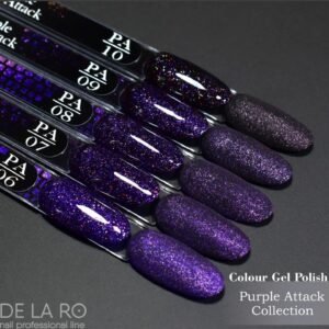 DELARO Purple Attack Collection - Imagen 3