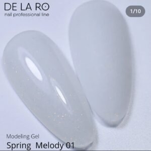 DELARO Geles Moldeadores Spring Melody - Imagen 3