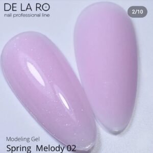 DELARO Geles Moldeadores Spring Melody - Imagen 4