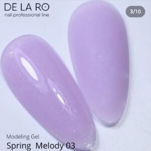 DELARO Geles Moldeadores Spring Melody - Imagen 5