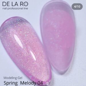 DELARO Geles Moldeadores Spring Melody - Imagen 6