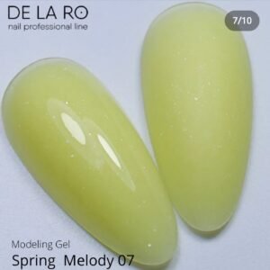 DELARO Geles Moldeadores Spring Melody - Imagen 9