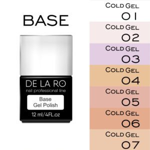 DELARO Base Cold Gel