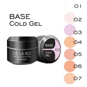 DELARO Base Cold Gel - Imagen 2