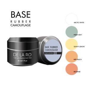 DELARO Base Rubber Springs Series - Imagen 2