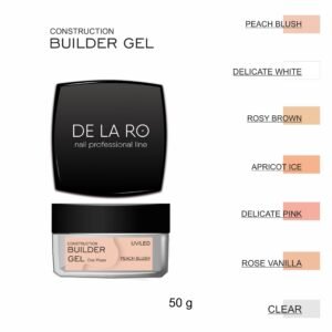 DELARO Geles de Construcción Básicos - Imagen 2
