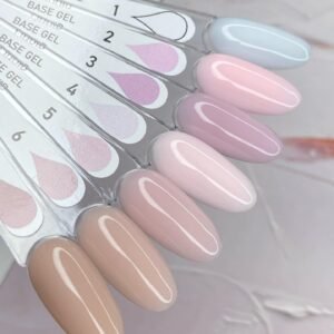 Amokey Base Gel Liquid - Imagen 2