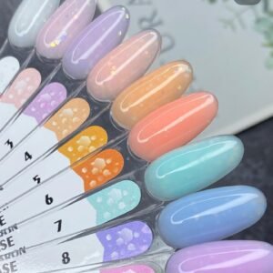 Amokey Base Rubber Macaron - Imagen 2