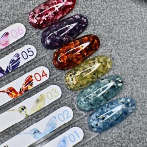 Amokey Kolibri Glitter Gel - 7gr - Imagen 2