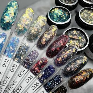 Amokey First Love Glitter Gel - 7gr - Imagen 2