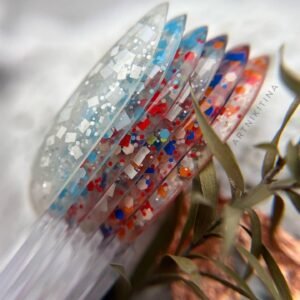 Amokey Pazzl Glitter Gel - 7gr - Imagen 3