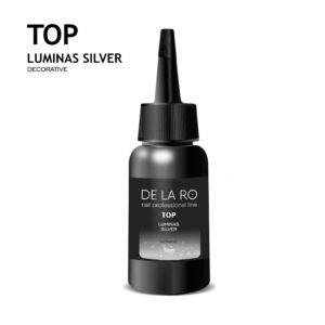 DELARO Top Luminas Silver - Imagen 4
