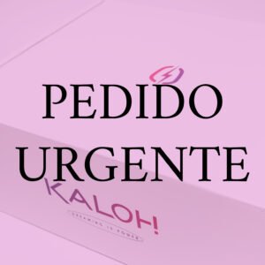 Pedido urgente Básico