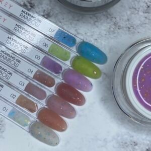 AMOKEY Gel moldeador Rainbow - Imagen 3