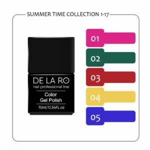 DELARO Summer time Collection