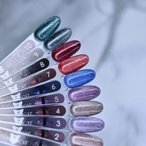 DELARO NEW VERSION Flash Silver Cat Collection - Imagen 2