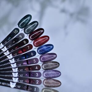 DELARO NEW VERSION Flash Silver Cat Collection - Imagen 3