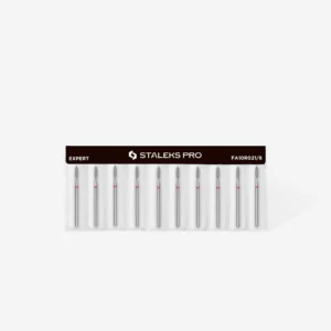 Fresa de diamante Llama roja 2.1mm - Imagen 3