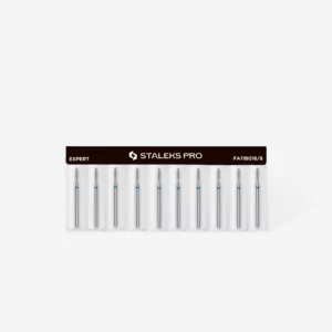 Fresa de diamante Llama afilada azul 1,6 mm - Imagen 3