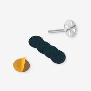 Discos Para Pedicura PODODISC STALEKS PRO (perno corto) - Imagen 3